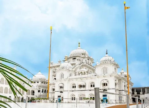 Takht Sri Patna Sahib